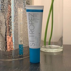 St. Tropez bronzing face lotion - 1.6 fl oz